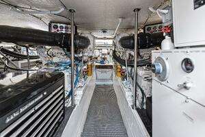 Amp d Up 60ft Hatteras Yacht For Sale