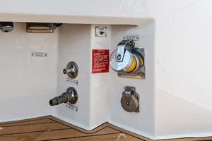 Amp d Up 60ft Hatteras Yacht For Sale