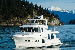 Oasis 55ft Northwest Yacht For Sale