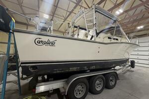 28ft Carolina Classic Yacht For Sale