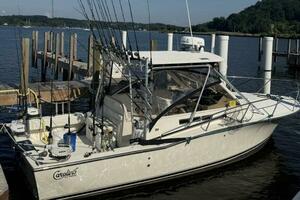 28ft Carolina Classic Yacht For Sale