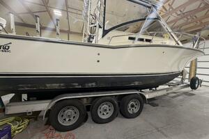 28ft Carolina Classic Yacht For Sale