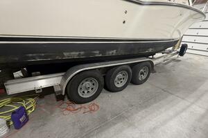 28ft Carolina Classic Yacht For Sale