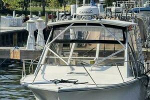 28ft Carolina Classic Yacht For Sale