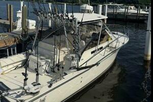 28ft Carolina Classic Yacht For Sale