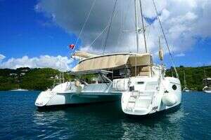  2009 Fountaine Pajot  Yacht For Sale in Grenada 