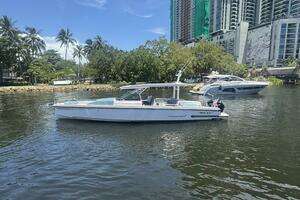 MILAN 2024 Axopar 37 Sun Top Yacht For Sale in Fort Lauderdale FL