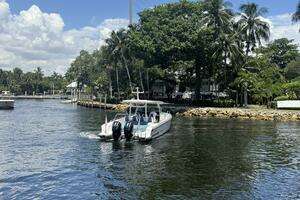 MILAN 2024 Axopar 37 Sun Top Yacht For Sale in Fort Lauderdale FL