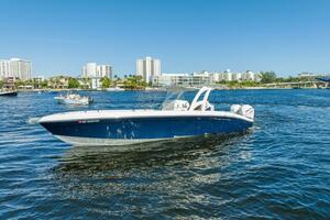 34ft Midnight Express Yacht For Sale