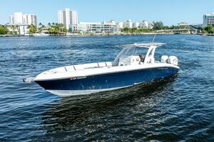 34ft Midnight Express Yacht For Sale
