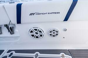 34ft Midnight Express Yacht For Sale