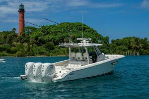 OUR TRADE 37ft Pursuit Yacht For Sale