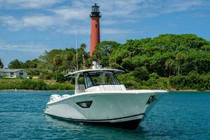 OUR TRADE 37ft Pursuit Yacht For Sale