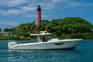 OUR TRADE 37ft Pursuit Yacht For Sale