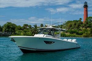 OUR TRADE 37ft Pursuit Yacht For Sale