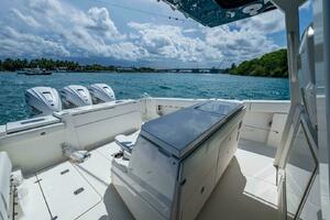OUR TRADE 37ft Pursuit Yacht For Sale