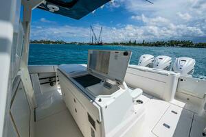 OUR TRADE 37ft Pursuit Yacht For Sale