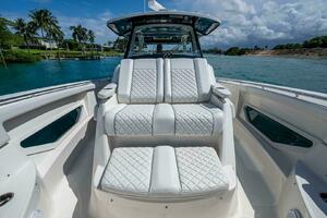OUR TRADE 37ft Pursuit Yacht For Sale