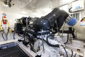 Starboard Engine