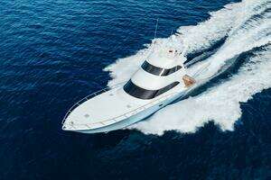 2012 Viking 76 Enclosed Flybridge thumbnail 58