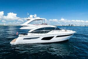 2022 F55 Flybridge SALTY COWBOY Profile