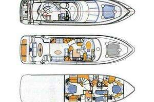 2005 Neptunus 62 Flybridge thumbnail 63