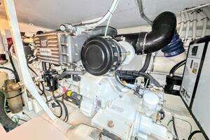 2005 Neptunus 62 Flybridge thumbnail 53