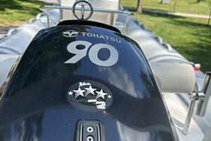 North Atlantic 17ft North Atlantic Inflatables Yacht For Sale