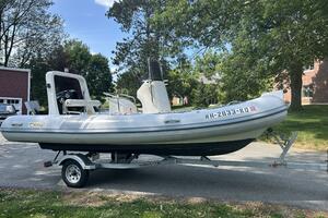 North Atlantic 17ft North Atlantic Inflatables Yacht For Sale