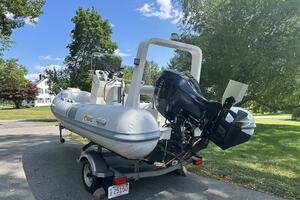 North Atlantic 17ft North Atlantic Inflatables Yacht For Sale