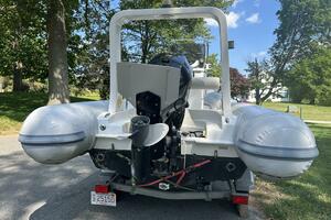 North Atlantic 17ft North Atlantic Inflatables Yacht For Sale