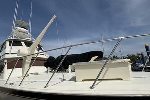 1985 Hatteras 60 Enclosed Bridge