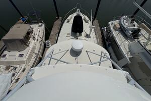1985 Hatteras 60 Enclosed Bridge