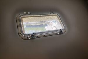 1985 Hatteras 60 Enclosed Bridge