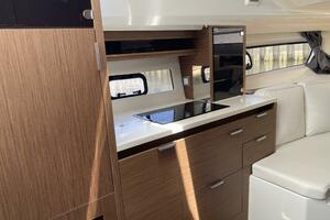 Rosie 3 35ft Jeanneau Yacht For Sale