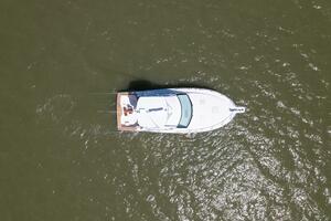 2018 Hatteras GT45X Flybridge