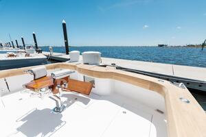 2018 Hatteras GT45X Flybridge