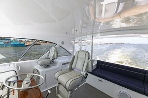 2018 Hatteras GT45X Flybridge