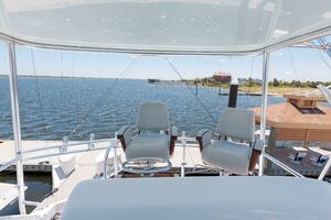 2018 Hatteras GT45X Flybridge