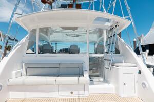 2018 Hatteras GT45X Flybridge