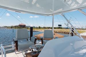 2018 Hatteras GT45X Flybridge