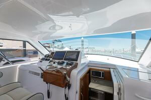 2018 Hatteras GT45X Flybridge