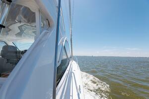 2018 Hatteras GT45X Flybridge