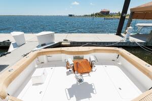 2018 Hatteras GT45X Flybridge