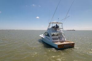 2018 Hatteras GT45X Flybridge