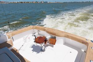 2018 Hatteras GT45X Flybridge