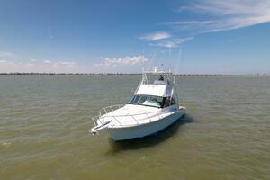 2018 Hatteras GT45X Flybridge