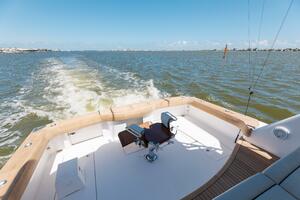 2018 Hatteras GT45X Flybridge