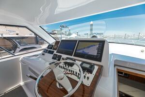 2018 Hatteras GT45X Flybridge