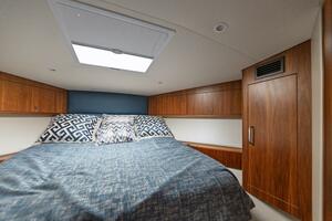 2018 Hatteras GT45X Flybridge